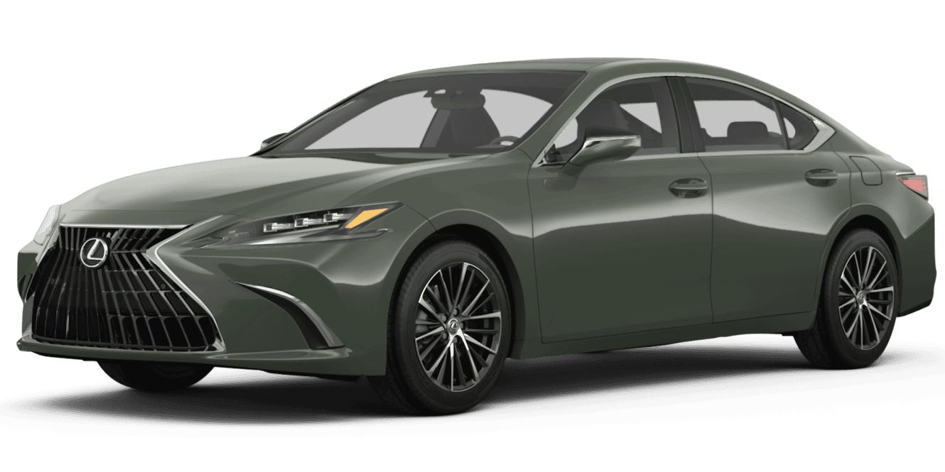 LEXUS ES 2025 58ADZ1B13SU188483 image