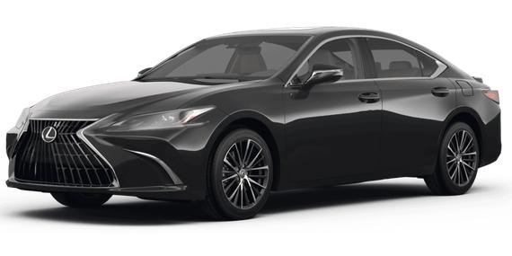 LEXUS ES 2025 58ADA1C10SU056478 image