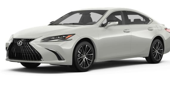 LEXUS ES 2025 58AEA1C13SU056849 image