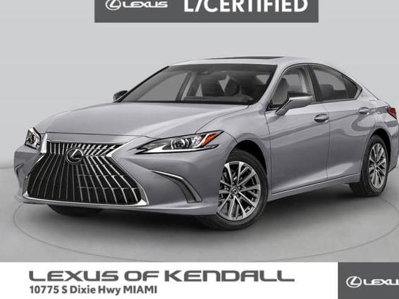 LEXUS ES 2025 58AJZ1B12SU192804 image