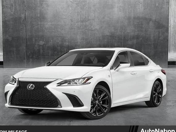 LEXUS ES 2025 58AJZ1B15SU185670 image