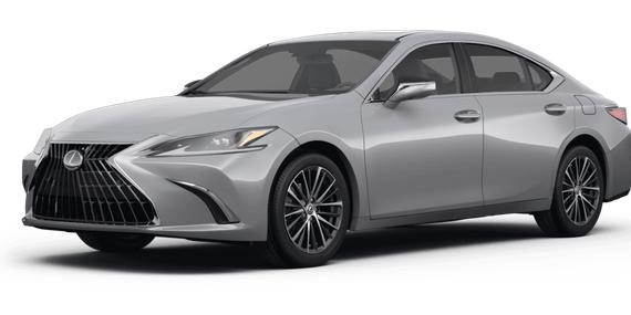 LEXUS ES 2025 58AFZ1B1XSU202971 image