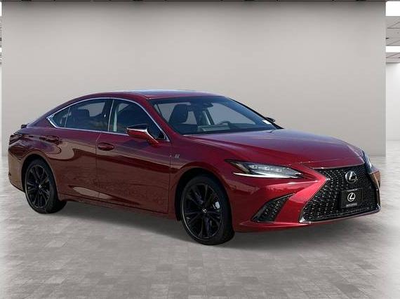 LEXUS ES 2025 58ADA1C10SU066881 image