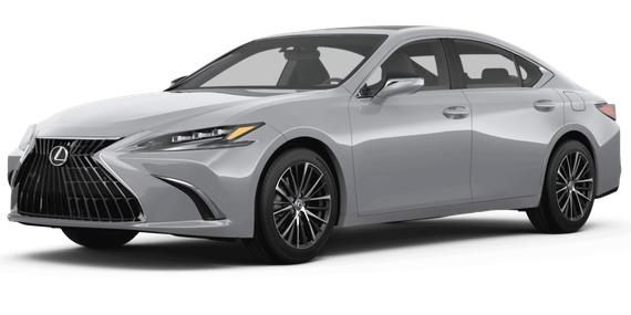 LEXUS ES 2025 58ACZ1B13SU192755 image