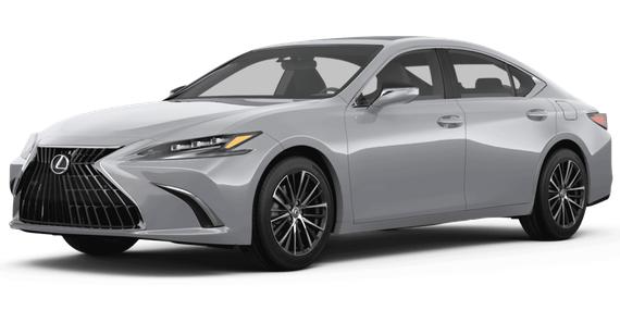 LEXUS ES 2025 58ADZ1B13SU194378 image