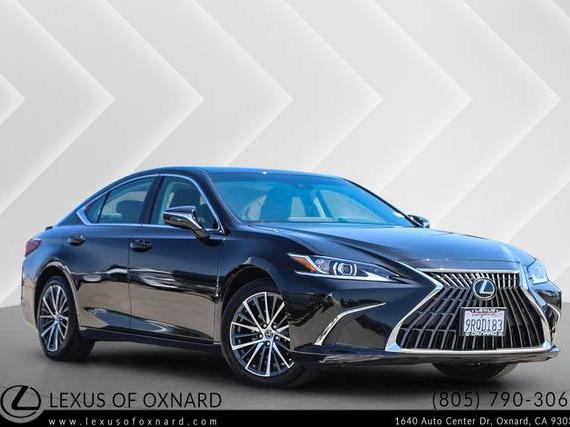 LEXUS ES 2025 58ADA1C19SU057967 image
