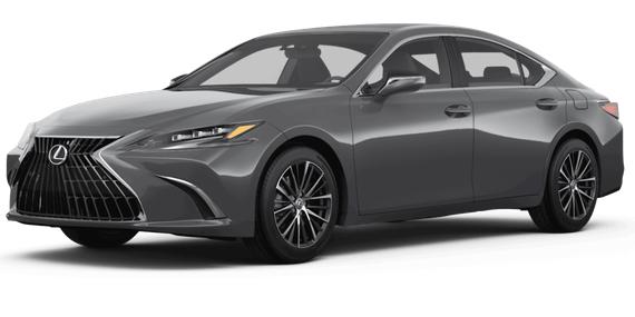 LEXUS ES 2025 58ADZ1B10SU191986 image