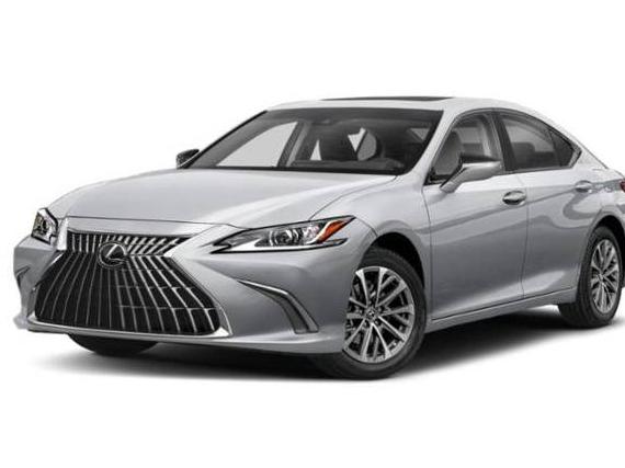 LEXUS ES 2025 58ADZ1B12SU189592 image