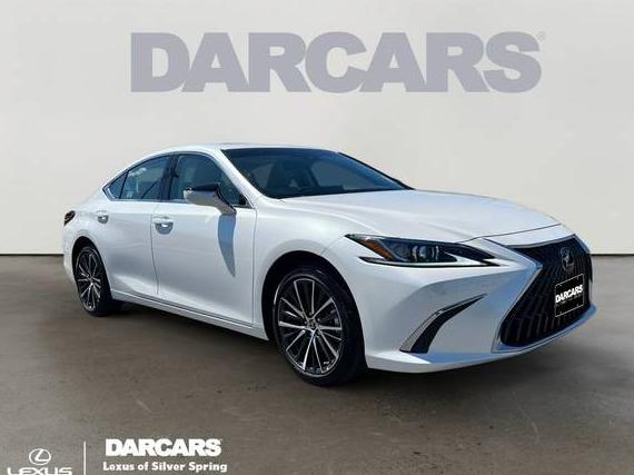 LEXUS ES 2025 58ADA1C10SU066797 image