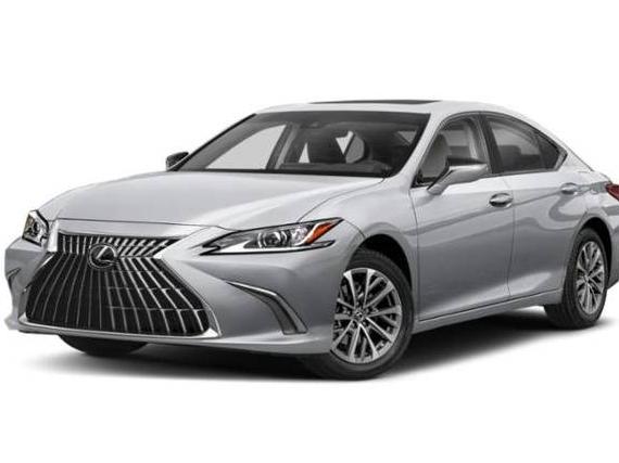 LEXUS ES 2025 58ADZ1B15SU193359 image
