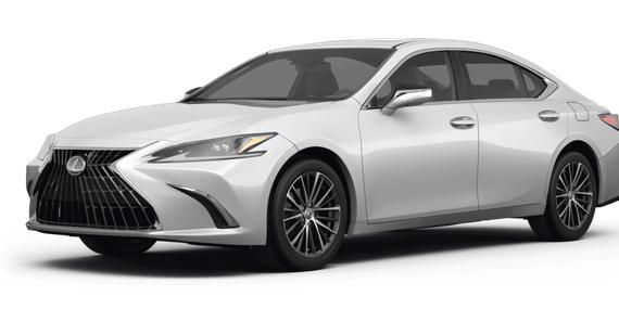 LEXUS ES 2025 58AFZ1B11SU187745 image