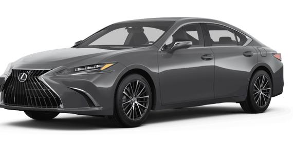 LEXUS ES 2025 58ADZ1B17SU185618 image