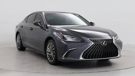 LEXUS ES 2025 58AFZ1B10SU199627 image