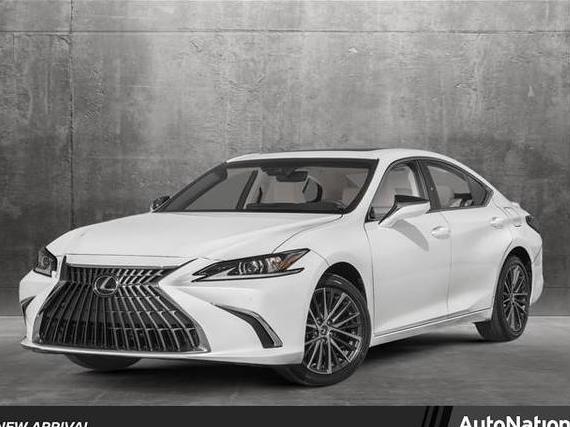 LEXUS ES 2025 58ADA1C18SU056857 image