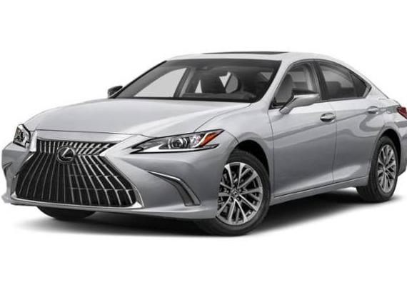 LEXUS ES 2025 58ADZ1B12SU190371 image