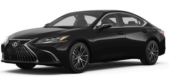 LEXUS ES 2025 58ADZ1B19SU197642 image