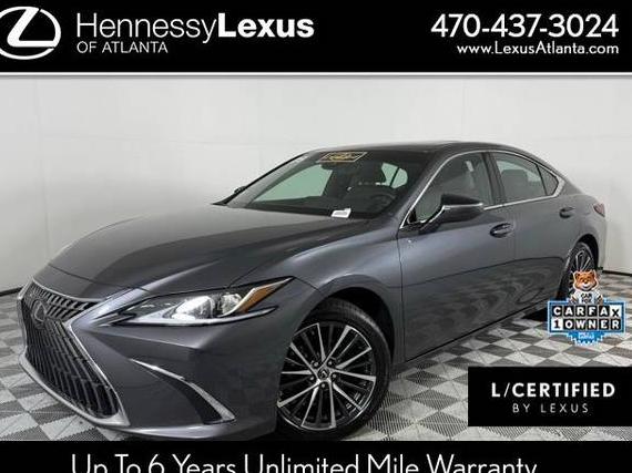 LEXUS ES 2025 58ADZ1B19SU189685 image