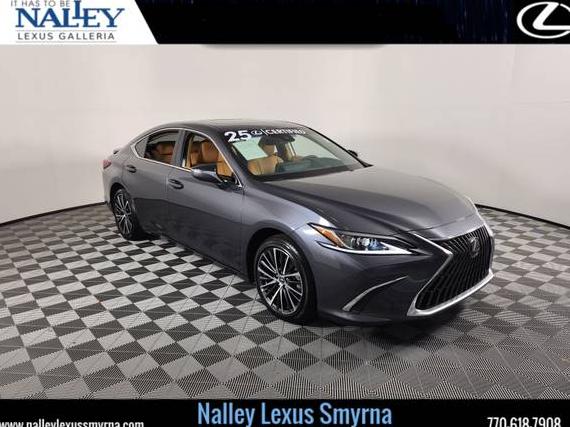 LEXUS ES 2025 58ADA1C14SU064101 image