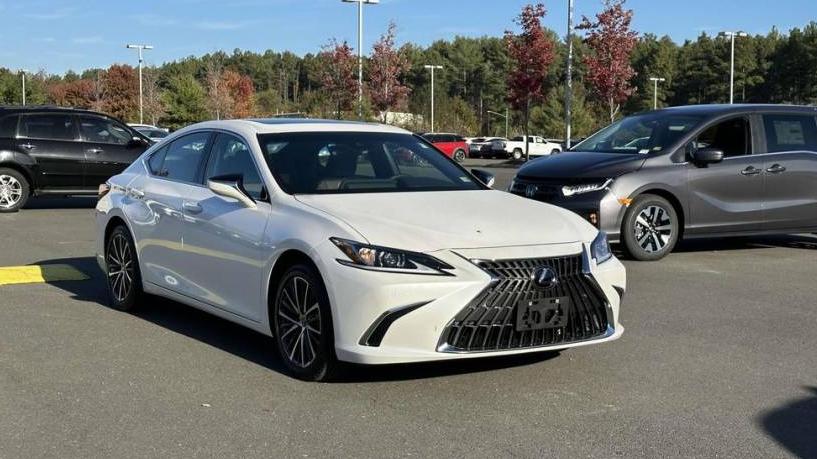 LEXUS ES 2025 58ADZ1B12SU189107 image