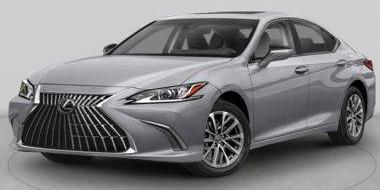 LEXUS ES 2025 58ADZ1B14SU205615 image