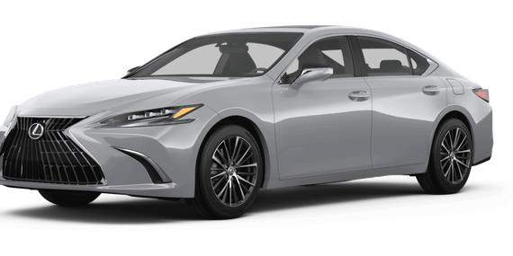 LEXUS ES 2025 58ADZ1B17SU185067 image