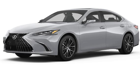 LEXUS ES 2025 58ACZ1B19SU185194 image
