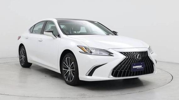 LEXUS ES 2025 58ADZ1B15SU189344 image