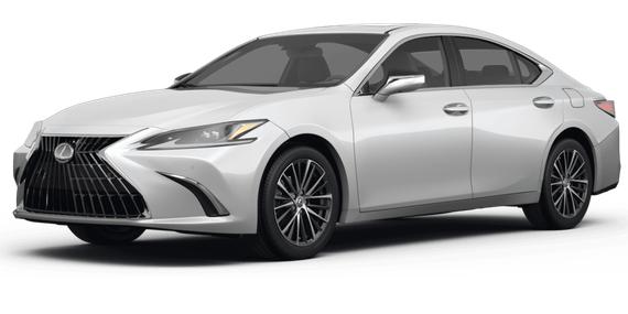 LEXUS ES 2025 58AEZ1B16SU190457 image