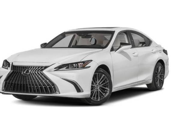 LEXUS ES 2025 58ADA1C12SU063058 image