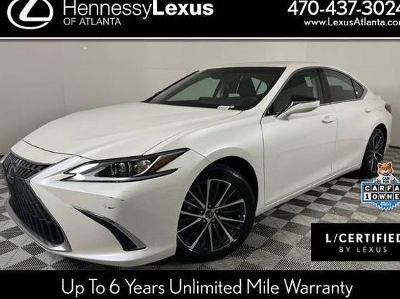 LEXUS ES 2025 58ADA1C12SU060936 image