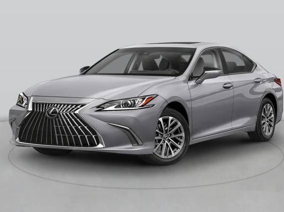 LEXUS ES 2025 58ADZ1B17SU198661 image LEXUS ES 2025 58ADZ1B17SU198661 image
