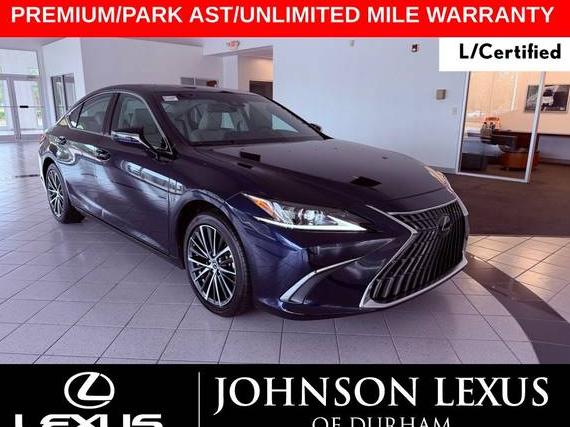 LEXUS ES 2025 58ADZ1B19SU194319 image