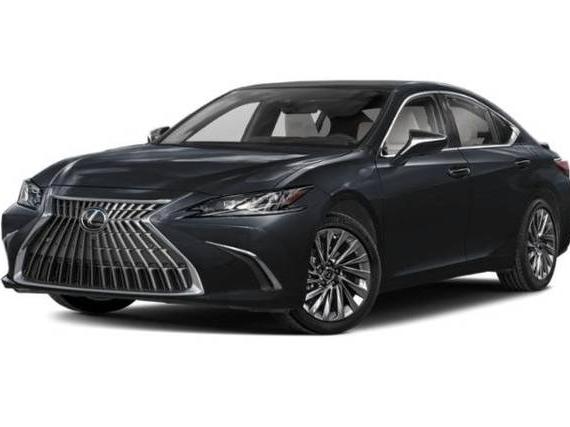 LEXUS ES 2025 58AFZ1B1XSU203327 image