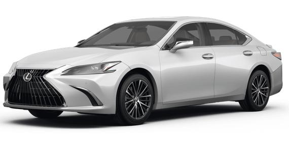 LEXUS ES 2025 58ADA1C16SU057991 image