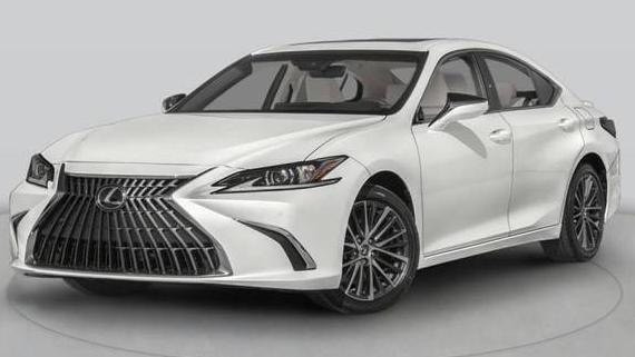 LEXUS ES 2025 58ADA1C19SU059864 image
