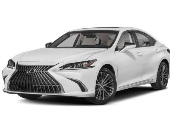 LEXUS ES 2025 58ADA1C17SU054629 image