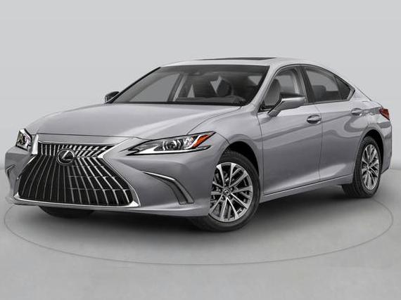 LEXUS ES 2025 58AFZ1B18SU200880 image