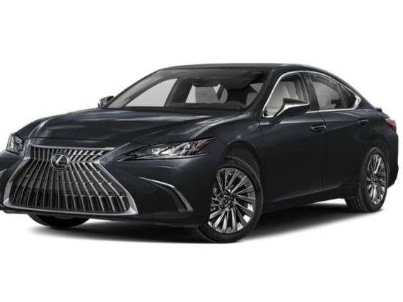 LEXUS ES 2025 58AFZ1B17SU201826 image