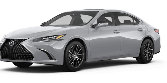 LEXUS ES 2025 58ACZ1B11SU196514 image