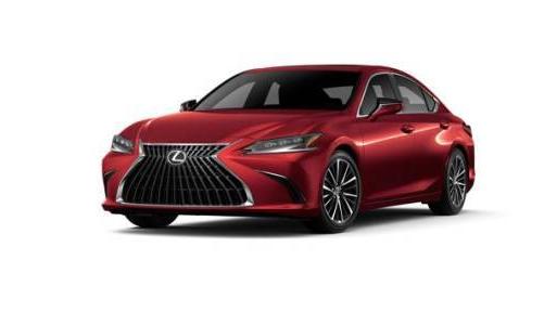 LEXUS ES 2025 58AEA1C1XSU059960 image