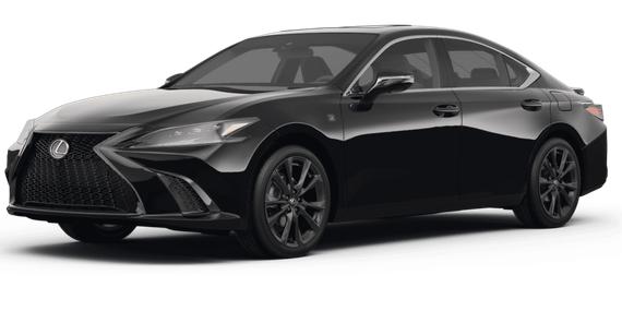 LEXUS ES 2025 58ABA1C18SU060513 image LEXUS ES 2025 58ABA1C18SU060513 image