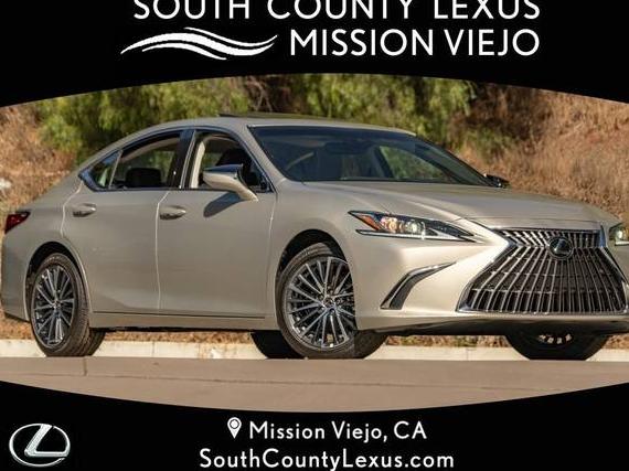 LEXUS ES 2025 58ADZ1B16SU190129 image