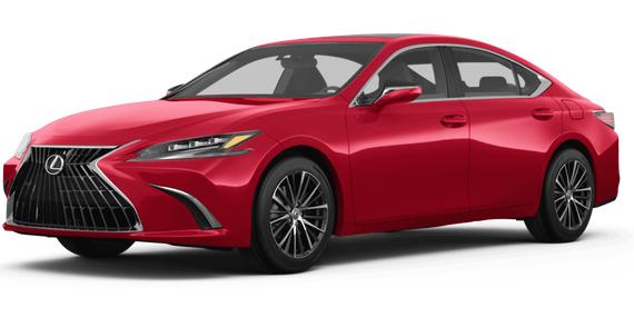 LEXUS ES 2025 58ADZ1B16SU185447 image