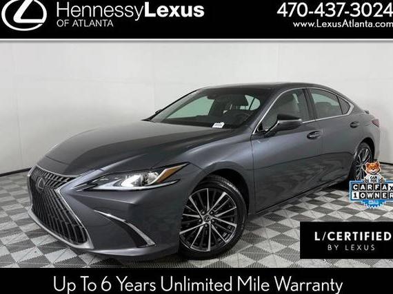 LEXUS ES 2025 58ADA1C12SU059530 image