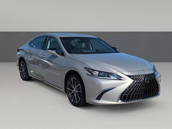 LEXUS ES 2025 58ADA1C11SU058739 image