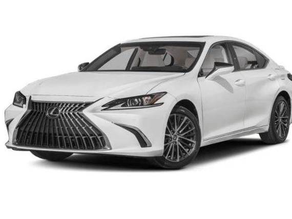 LEXUS ES 2025 58ADA1C10SU068095 image