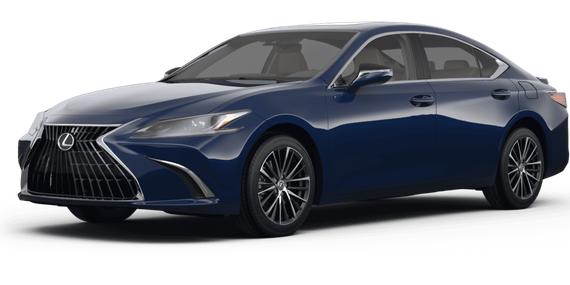 LEXUS ES 2025 58ADA1C1XSU054401 image