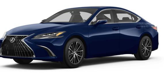 LEXUS ES 2025 58ADZ1B14SU203024 image LEXUS ES 2025 58ADZ1B14SU203024 image