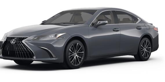 LEXUS ES 2025 58ADA1C14SU060453 image