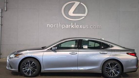 LEXUS ES 2025 58ADZ1B13SU193358 image